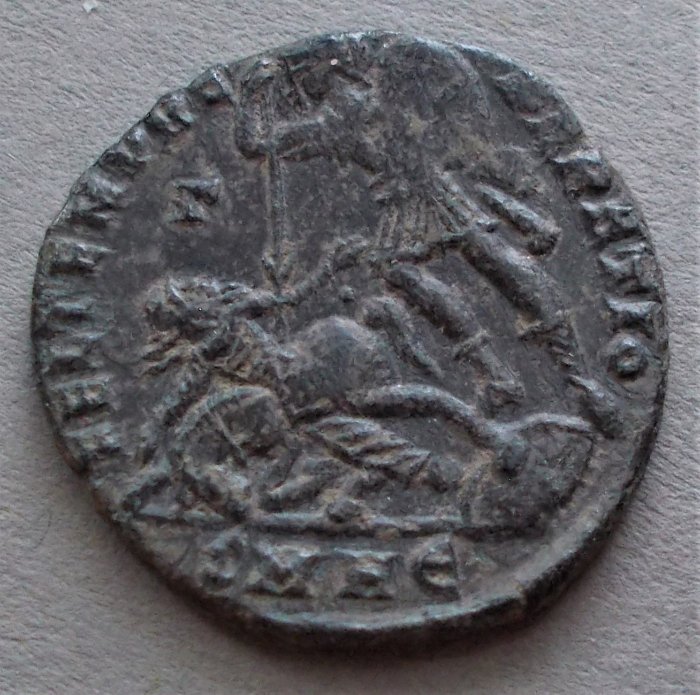 Constantius-II-Bronze